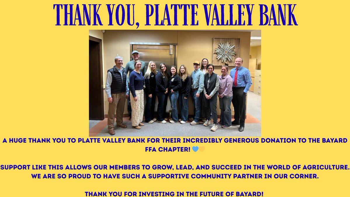 Bayard Schools tweet media