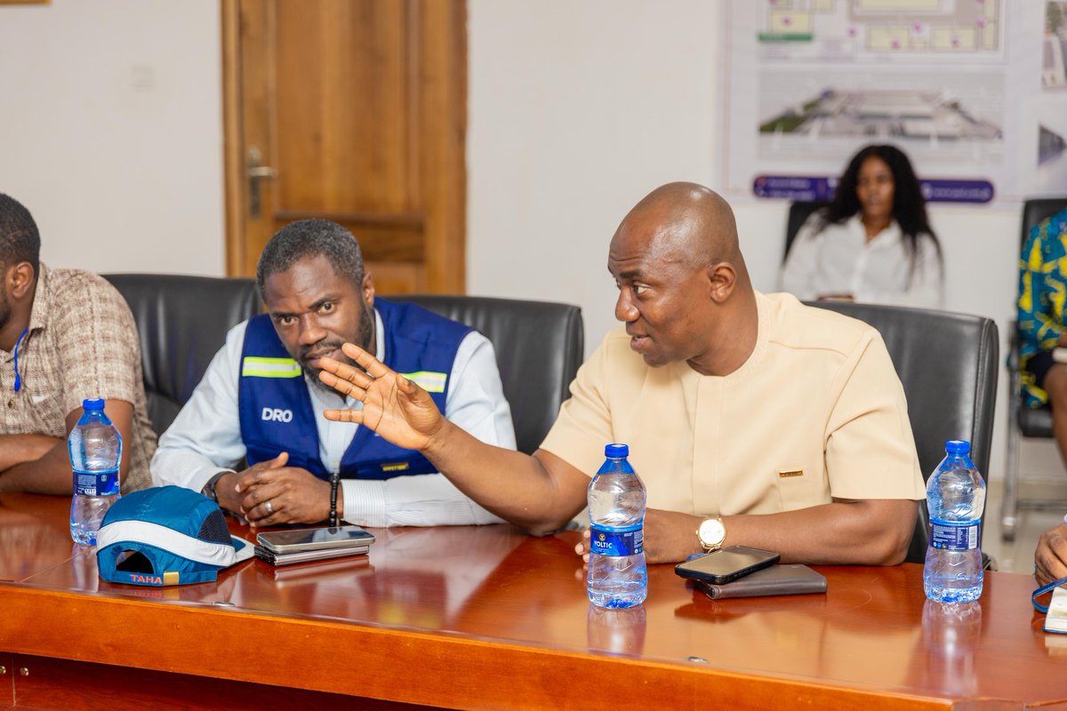 Ghana Cylinder Manufacturing Company tweet media