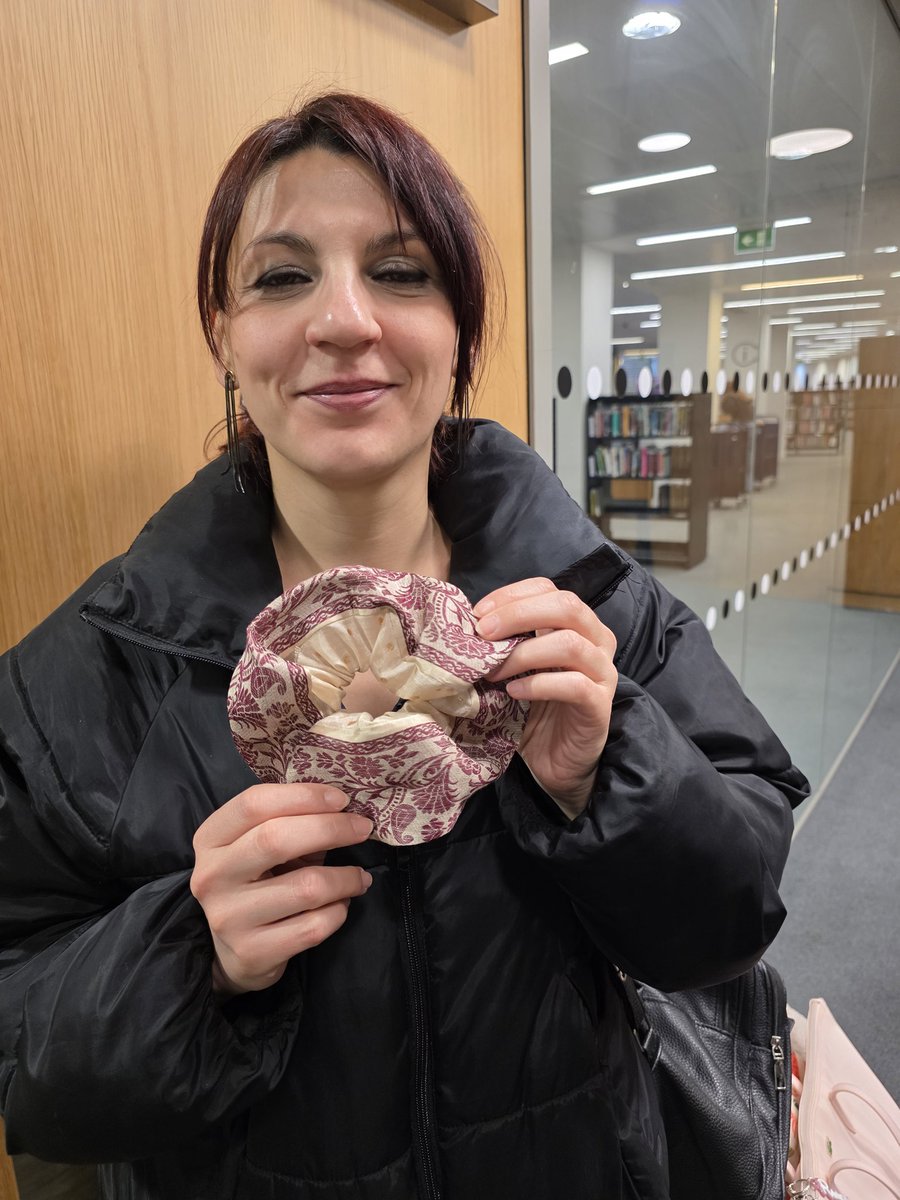 MossSide Social Stitching Group - UAchieve21 tweet media