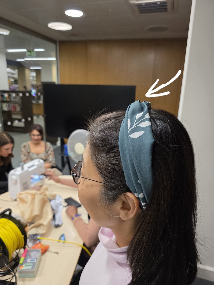 MossSide Social Stitching Group - UAchieve21 tweet media