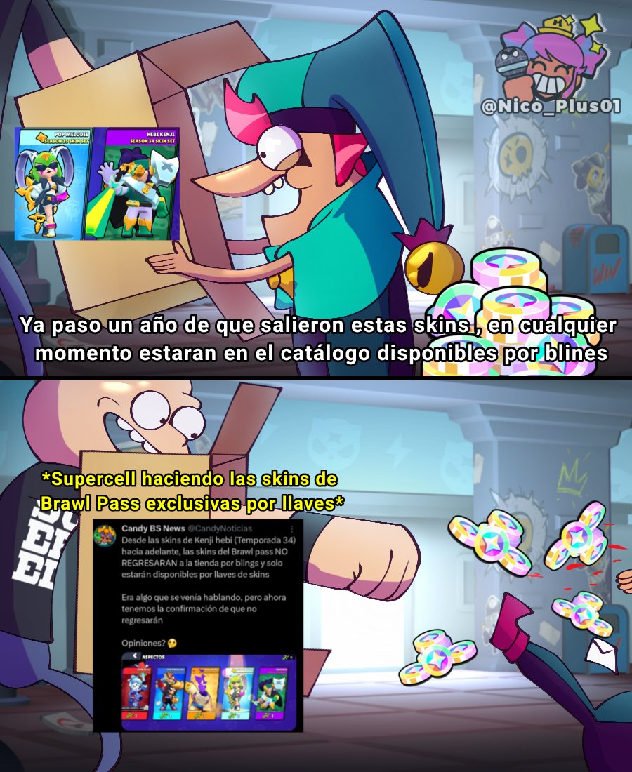 Nico_MandyLover💜 tweet media