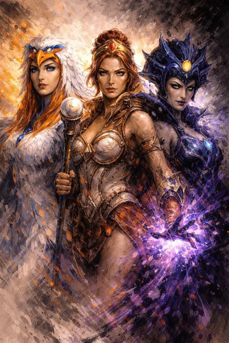 Serpentor's Lair Fans tweet media