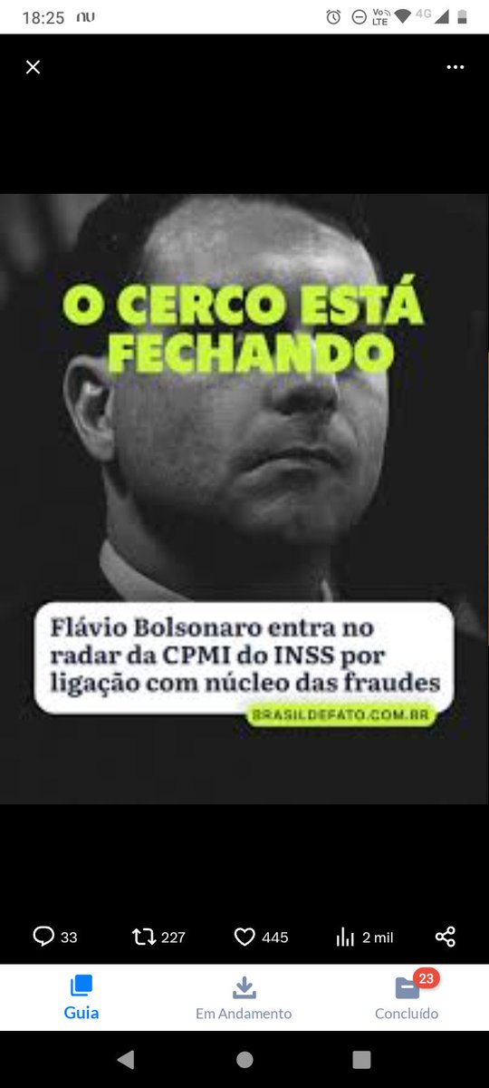 DEMOCRACIAPONTO's tweet photo. 🚨 URGENTE: ANDRÉ MENDONÇA CRIE QUEBRE O SIGILO

ANDRÉ MENDONÇA SUSPEITO QUEBRE O SIGILO BANCÁRIO DO FLAVIO BOLSONARO 🔽