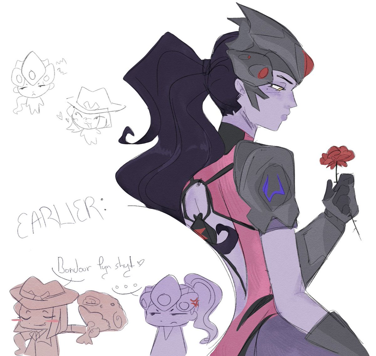 ᶻ 𝗓 𐰁 ⚢⚧︎ tweet media