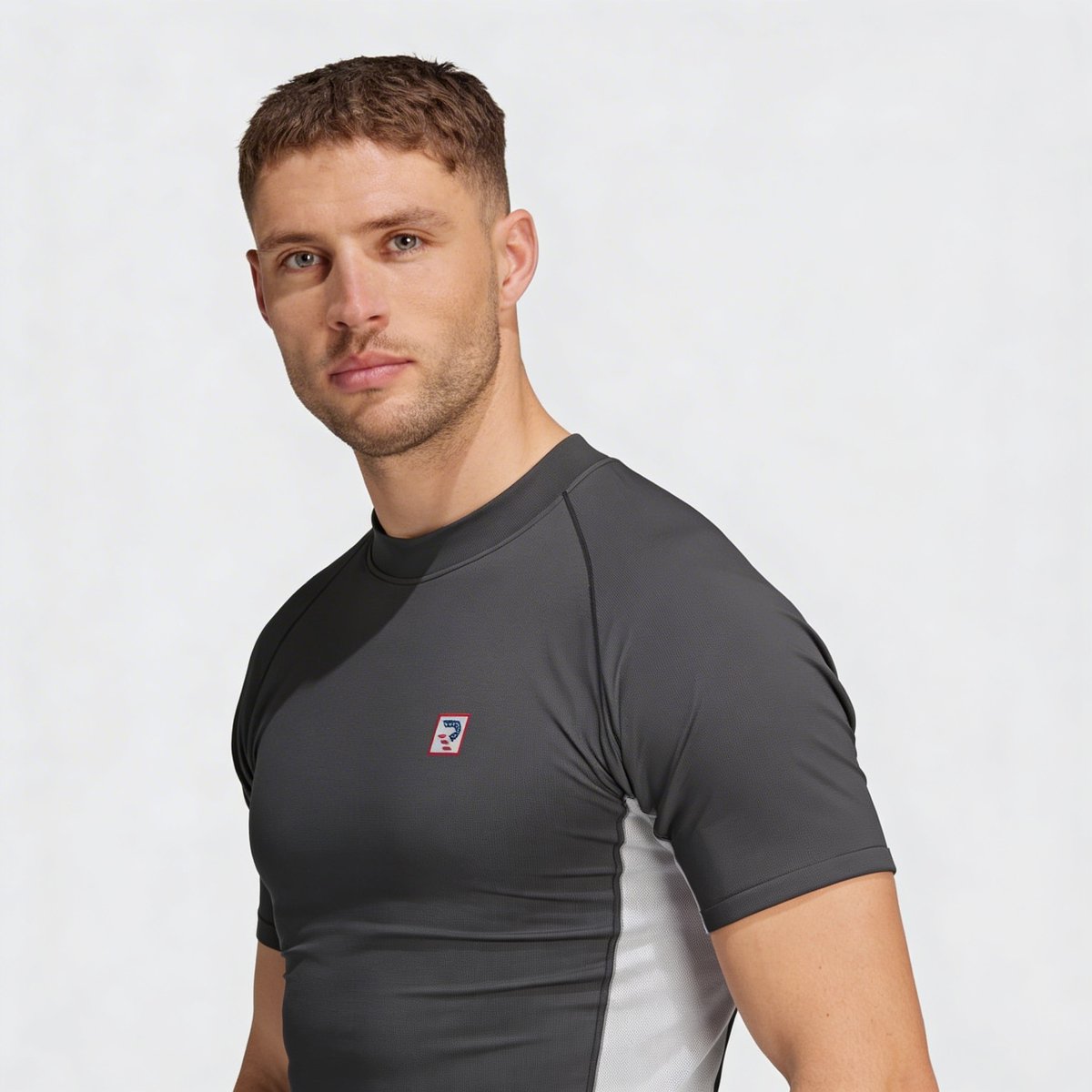 RajcoUSA's tweet photo. Compression Shirts Engineered for Peak Performance
Rajco USA manufactures compression shirts designed for muscle support, flexibility, and breathability.
π +1 929 729 4003 | π https://t.co/jo2Eh19oXy
#CompressionShirts #CompressionWearManufacturer #CustomCompressionShirts https://t.co/M0QRqh7BQX