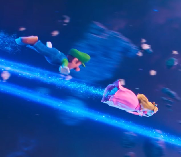 Princess Peach Toadstool tweet media