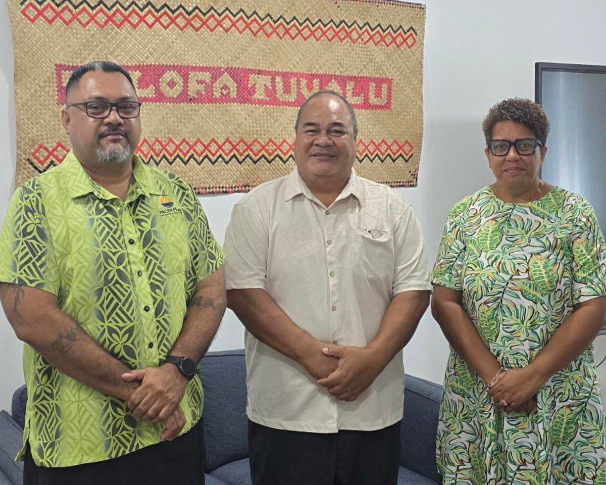 PACER Plus tweet media