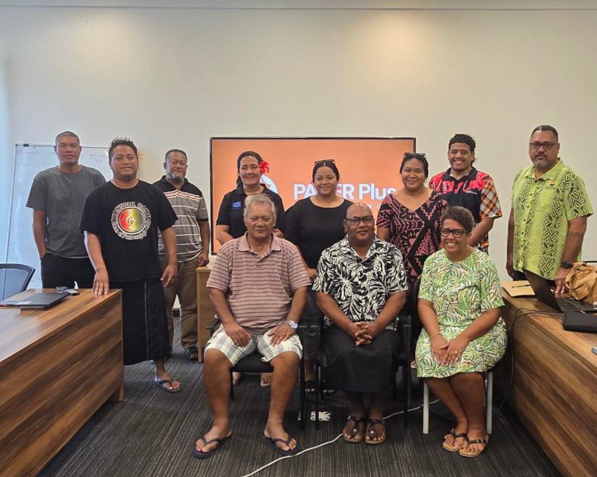 PACER Plus tweet media