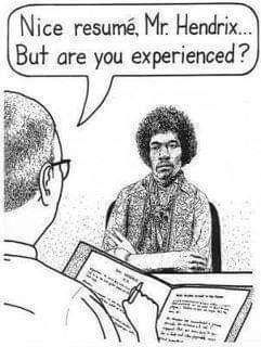 Experienced