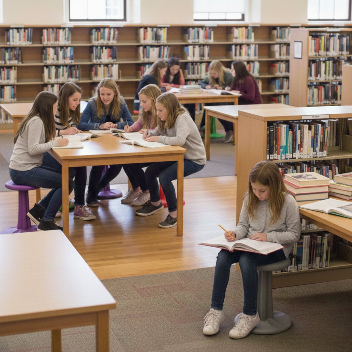 Kore Stool Designs tweet media