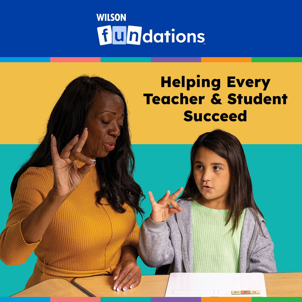 Wilson Language Training tweet media