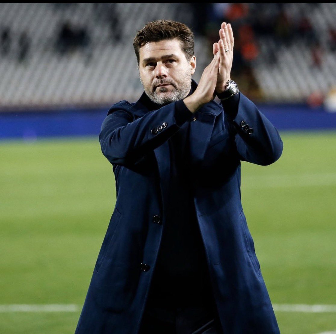 🚨UPDATE
#RealMadrid have added Mauricio #Pochettino to their shortlist of candidates for next season

[<a href="/espn/">ESPN</a> | #THFC]
