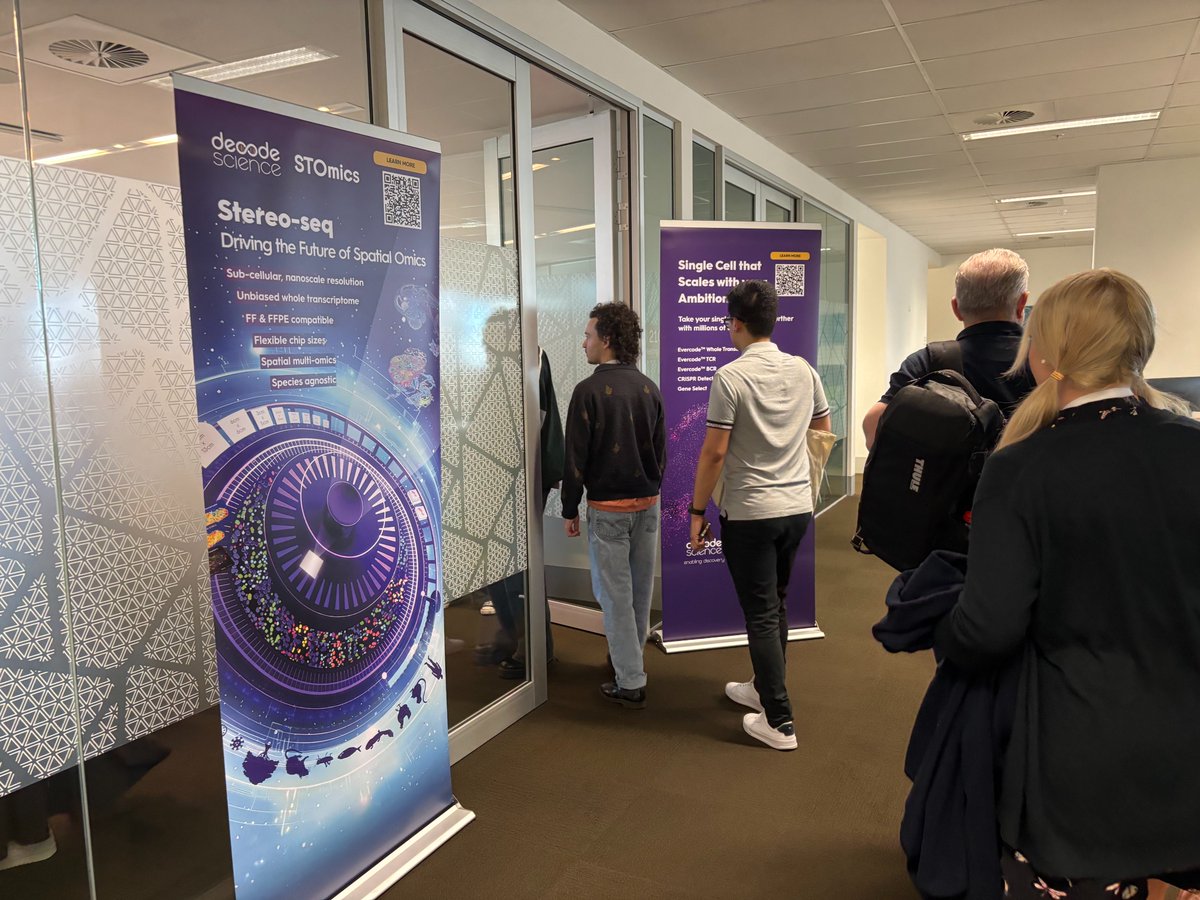 Decode Science tweet media