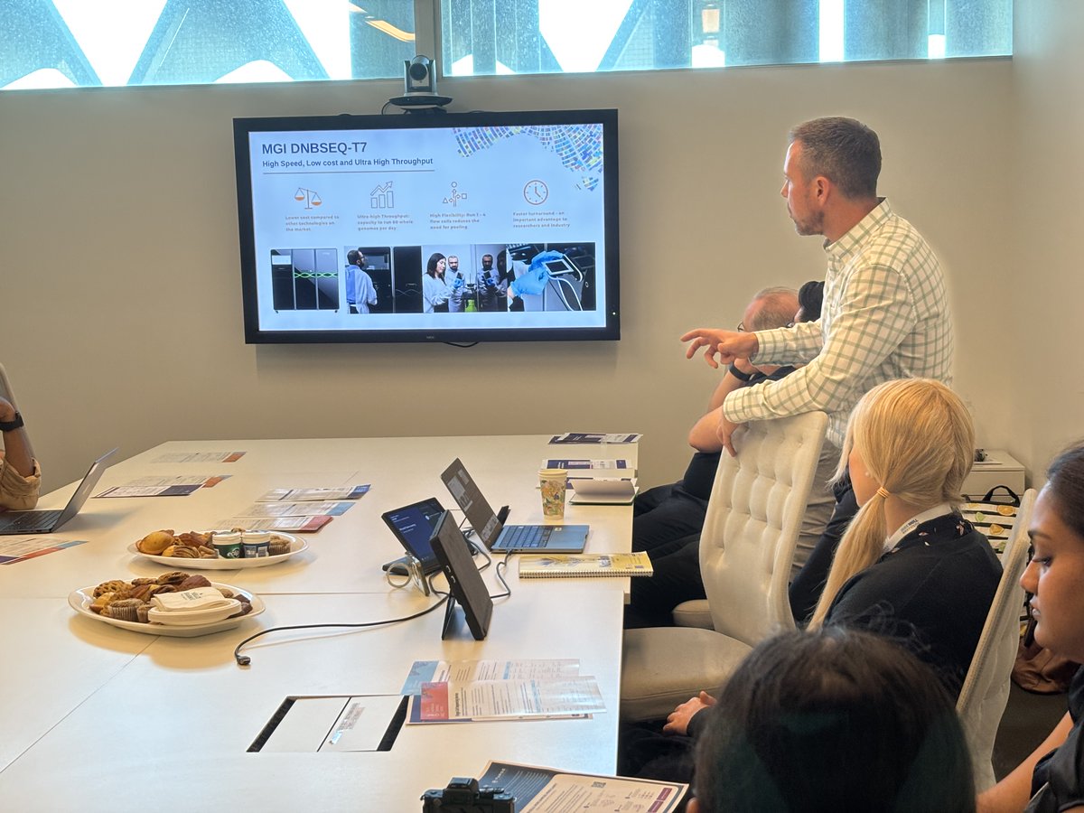 Decode Science tweet media