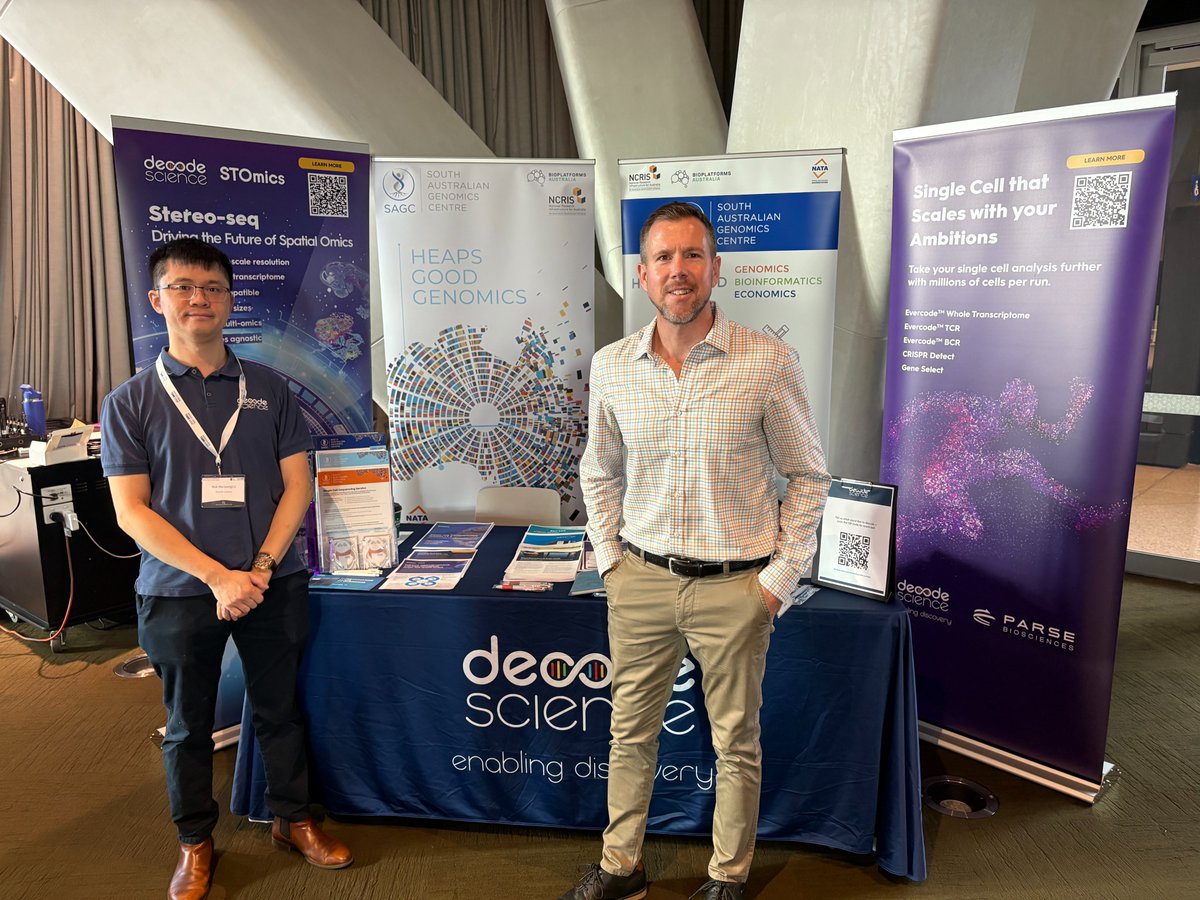 Decode Science tweet media