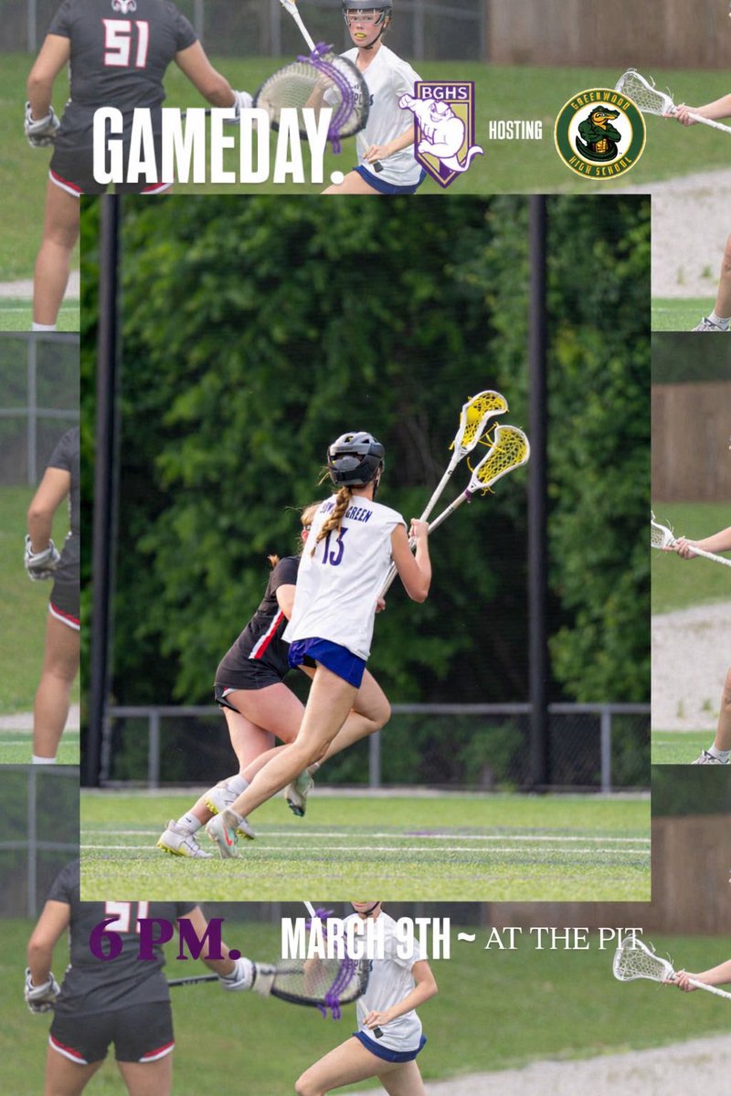 BGHS Girls Lacrosse tweet media