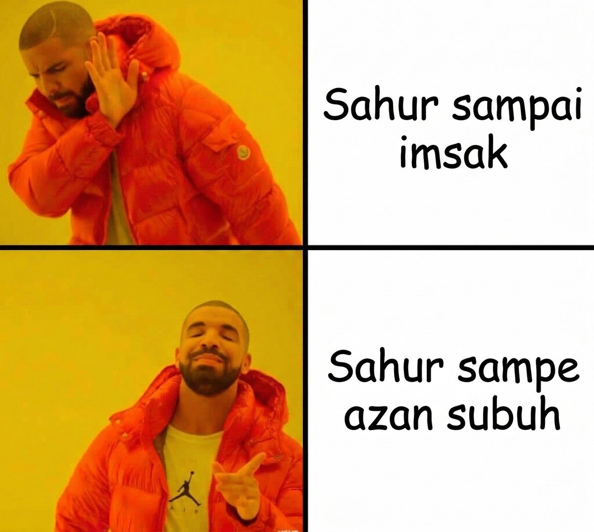 Siapa yg gini jugaaa? wkwkwk