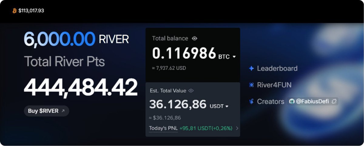 Cpt.Lev 🌊RIVER tweet media