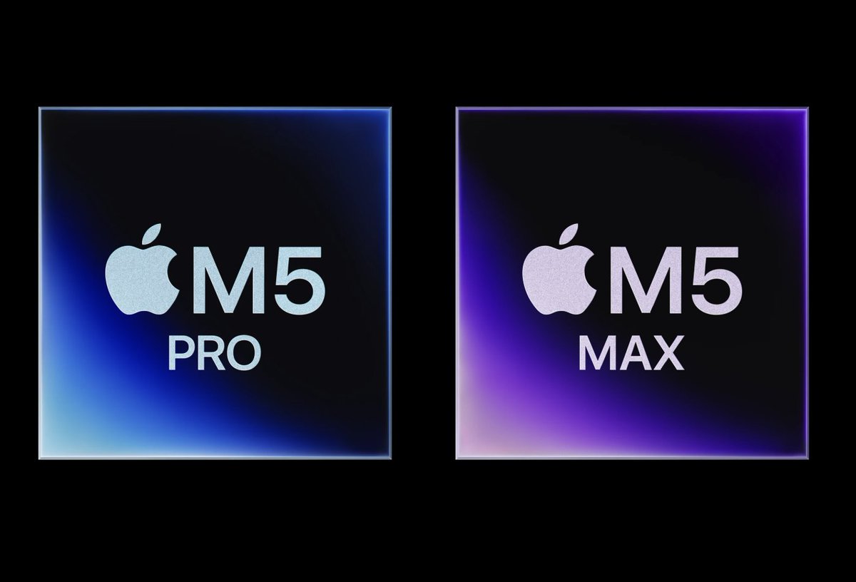 nbc_net's tweet photo. Apple M5 Pro &amp; M5 Max CPU Analysis - M5 Max is not much faster than the M4 Max https://t.co/pJA8Pi3Hy1 #Apple #M5Pro #M5Max #CPUAnalysis #Notebookcheck https://t.co/93wfmhPQ4K