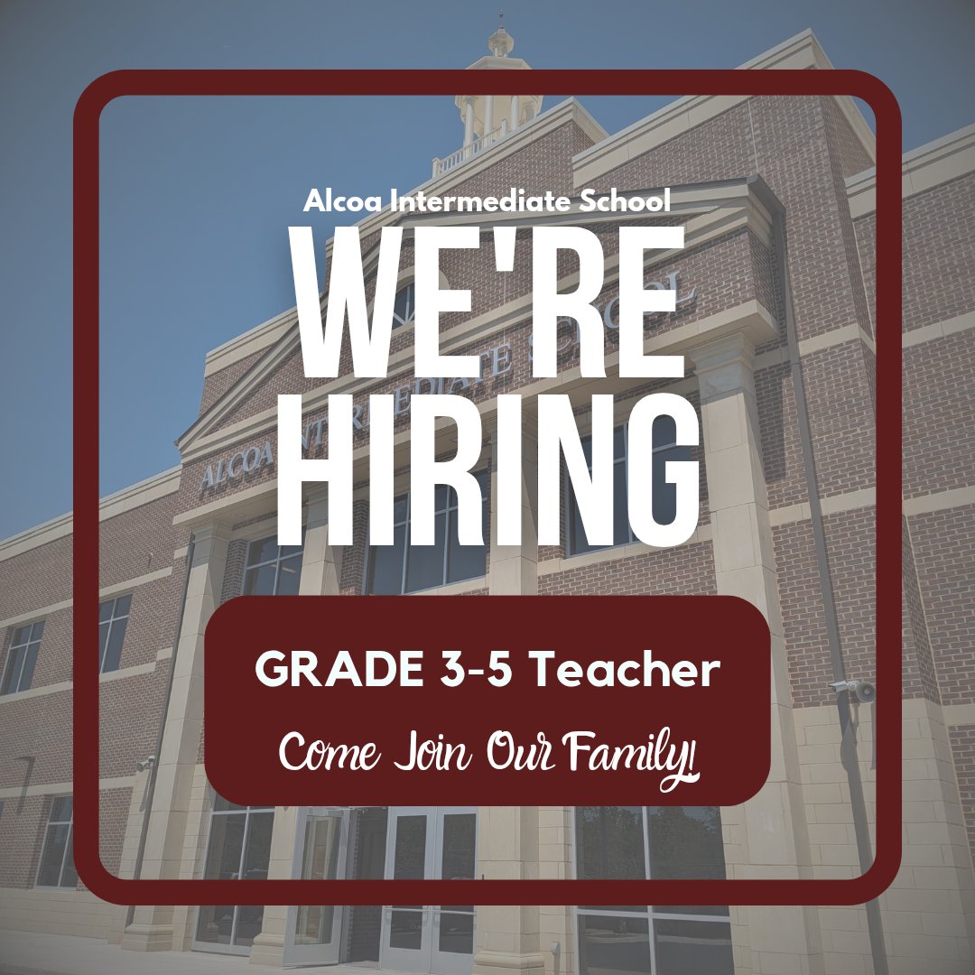 Team_AIS's tweet photo. We're Hiring for a Grade 3-5 Full-Time Teacher
Follow the link for more information: https://t.co/cwHe6jerjp https://t.co/GGApBhdsgx