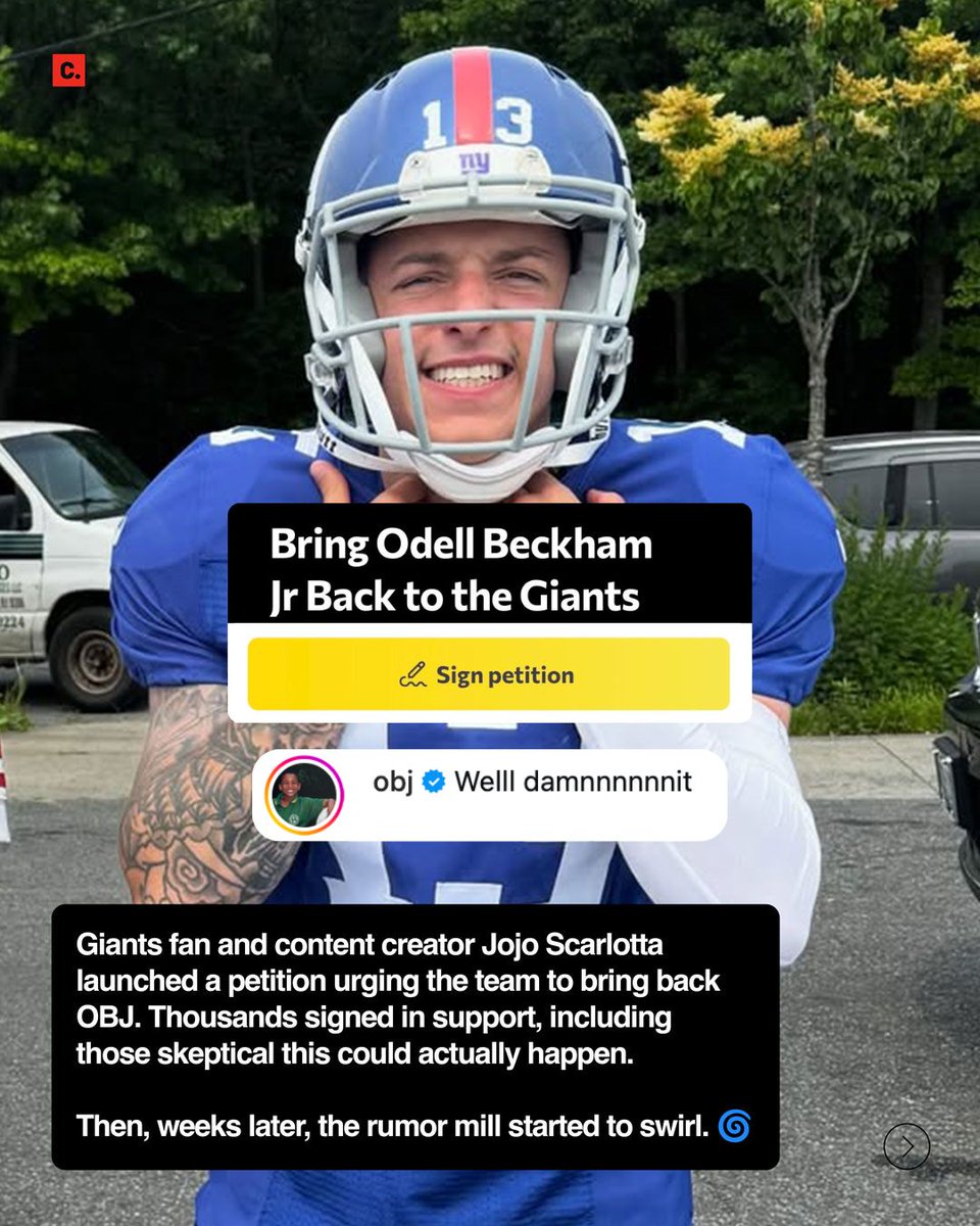 Change.org tweet media