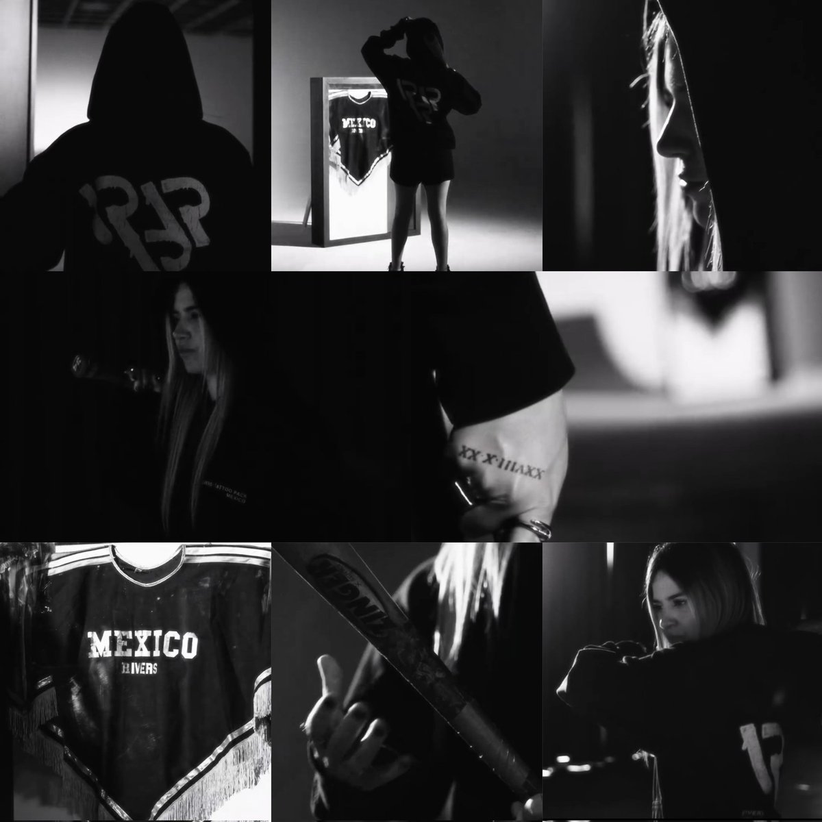 🐮٠ ࣪⭑Any // RIVERS VELADA VI ★ tweet media