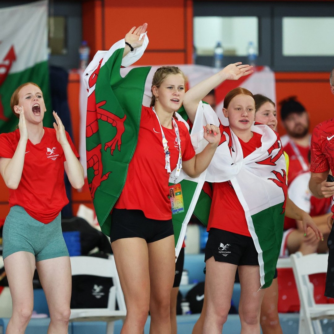 Swim Wales tweet media