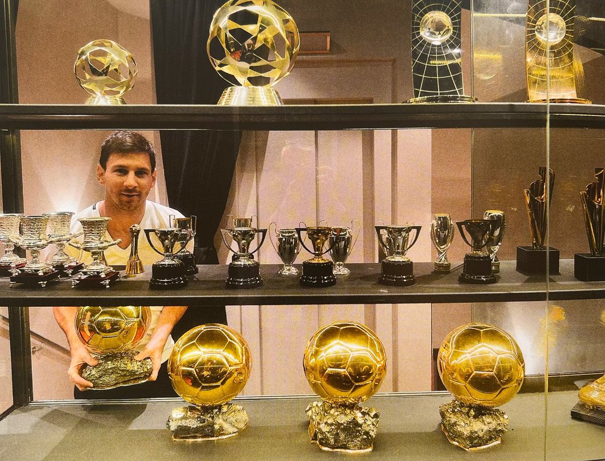 Era el mejor jugador de todos los tiempos.

En 2012.