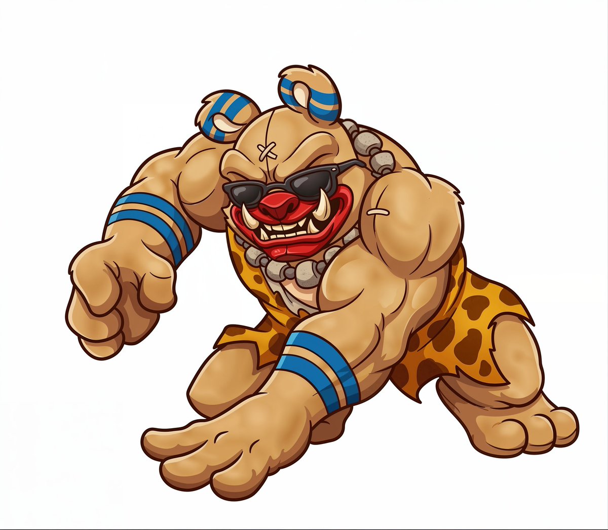 KILLABEARS 🐻 tweet media