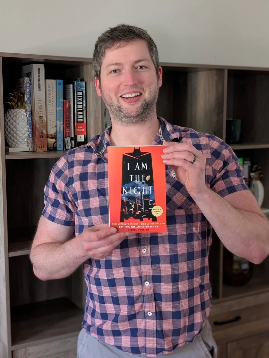 Daniel Dockery tweet media