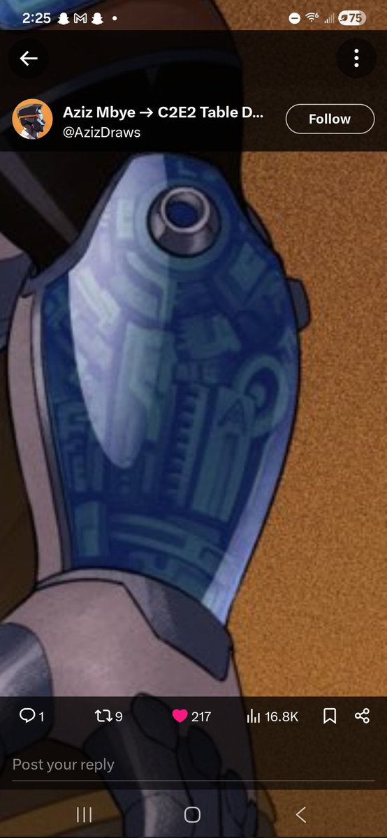 Rubious_Dubious's tweet photo. @AzizDraws Looking for your watermark in pics like an easter egg rn https://t.co/ZBeovrmtH6