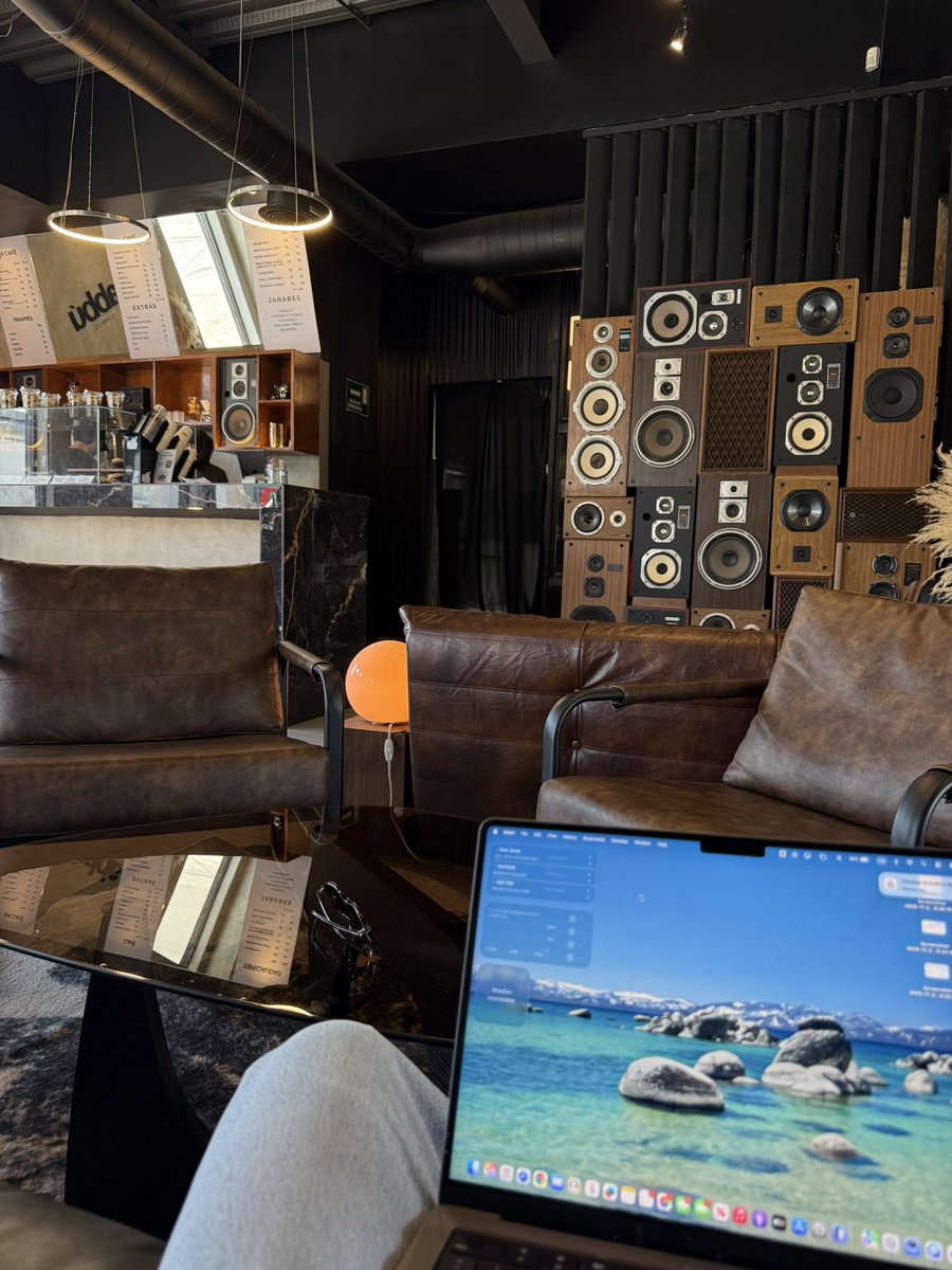 Coffee shop work days >>