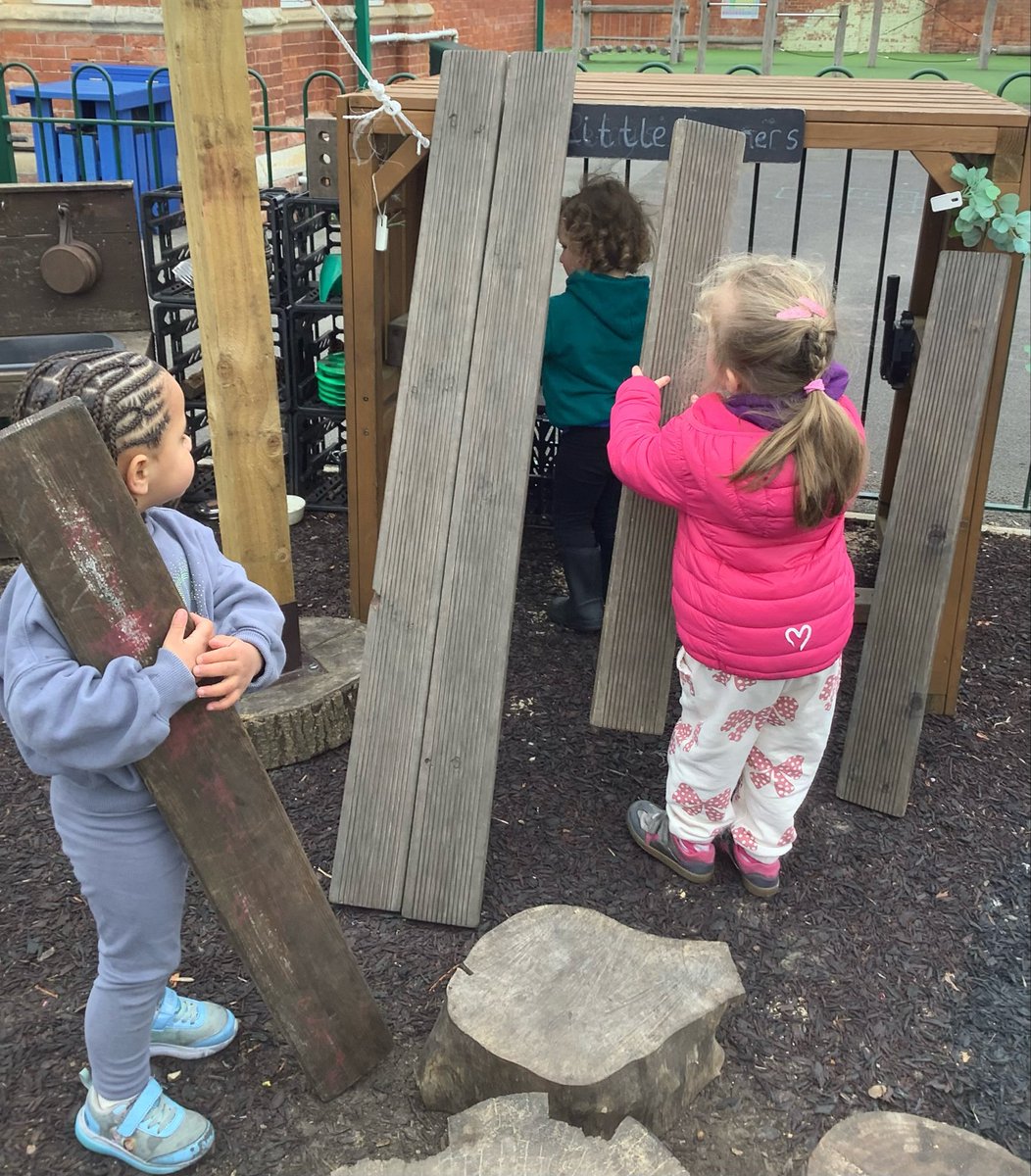 Little Learners @ West Huntspill Primary Academy tweet media