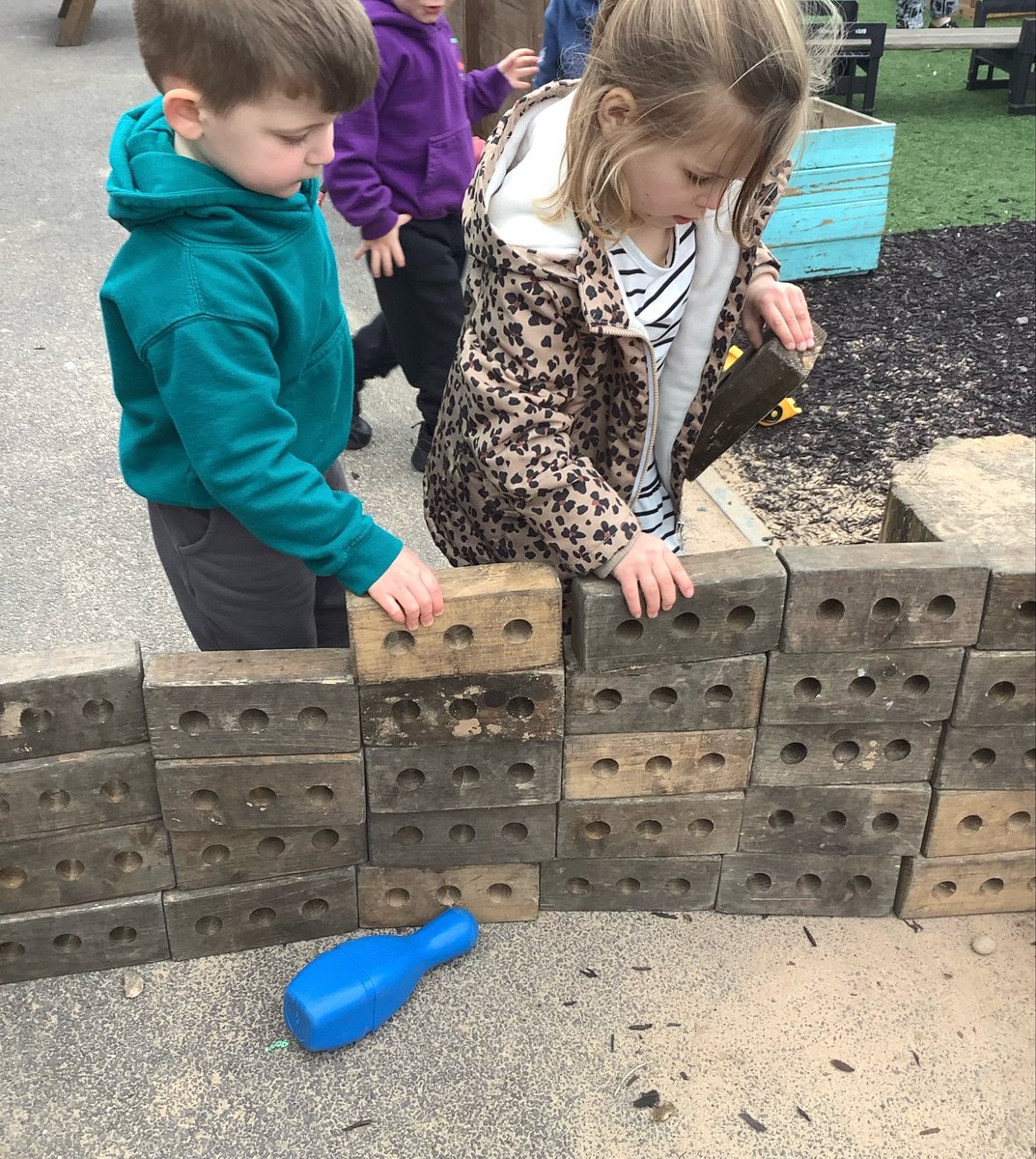 Little Learners @ West Huntspill Primary Academy tweet media