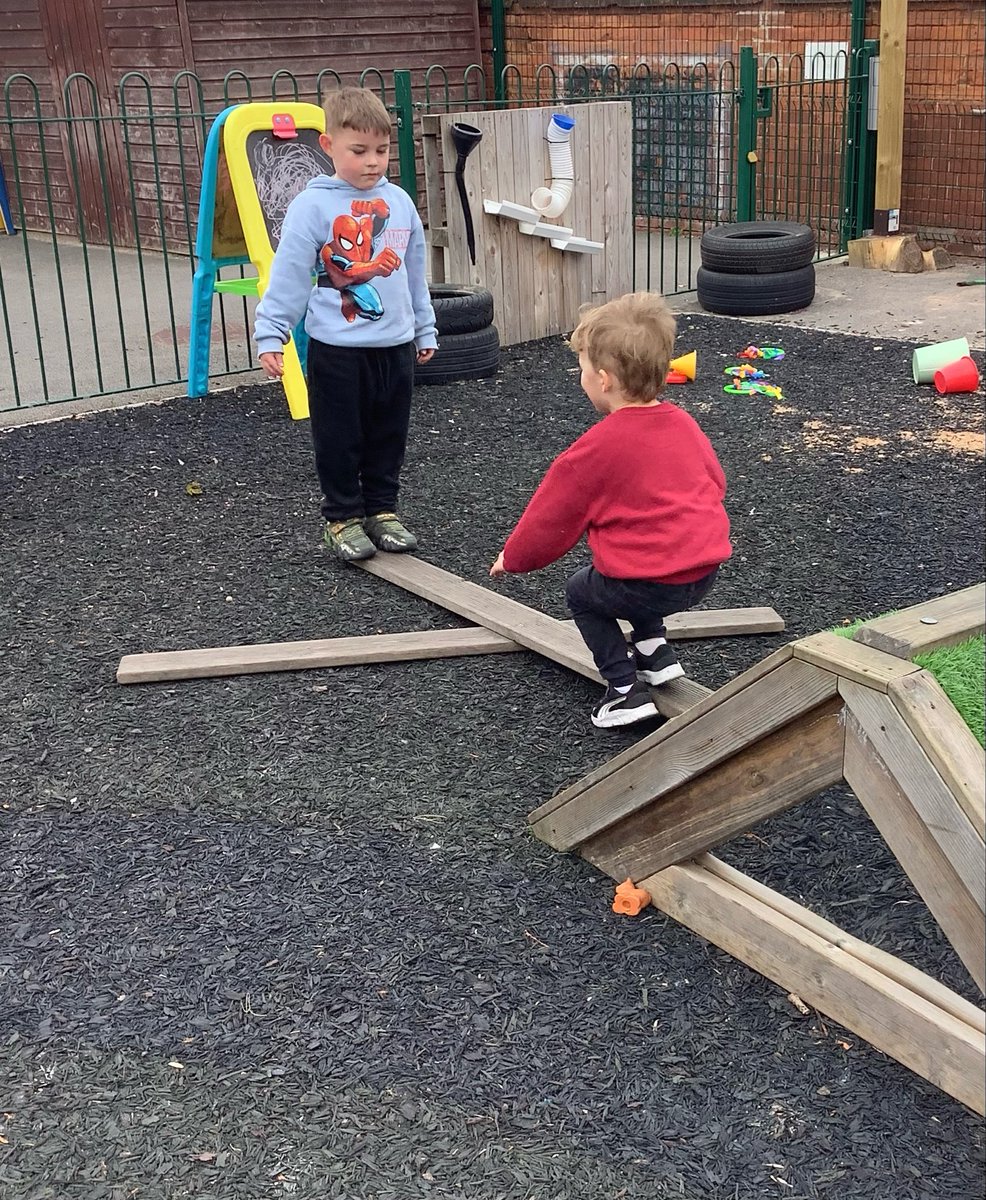 Little Learners @ West Huntspill Primary Academy tweet media