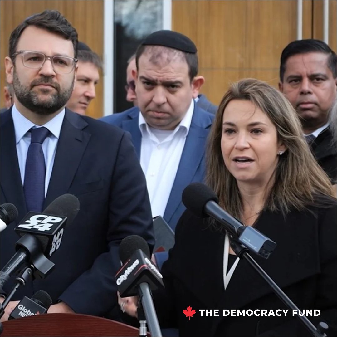 The Democracy Fund tweet media