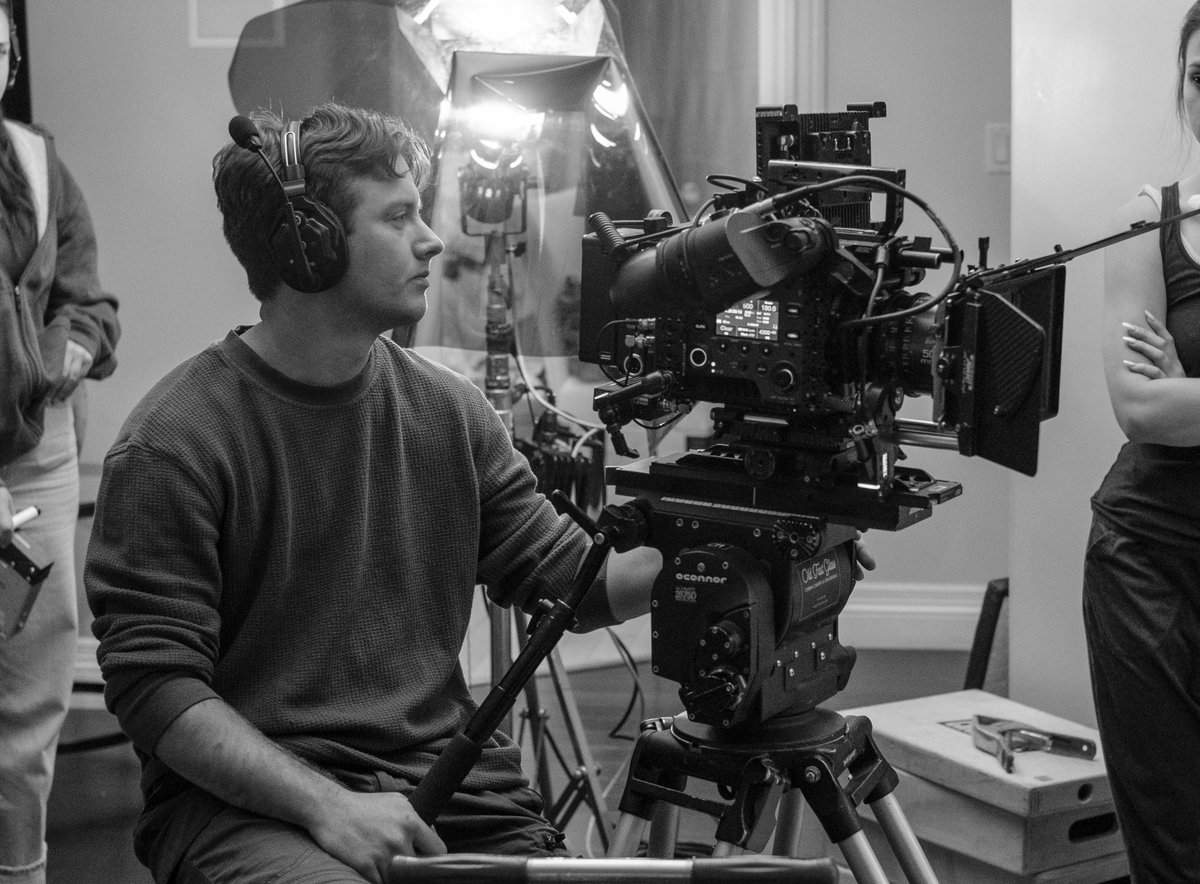 SelfEsteemProd's tweet photo. 🎬 CREW ANNOUNCEMENT 🎬

We’re excited to welcome Dawson Schamber to the crew of Don’t Leave as 1st Assistant Camera

Don’t Leave — A horror film coming soon!                                       

#DontLeaveMovie #FilmCrew #FirstAC #CameraDepartment #IndieHorror #Filmmaking https://t.co/7GWvhrtNcx