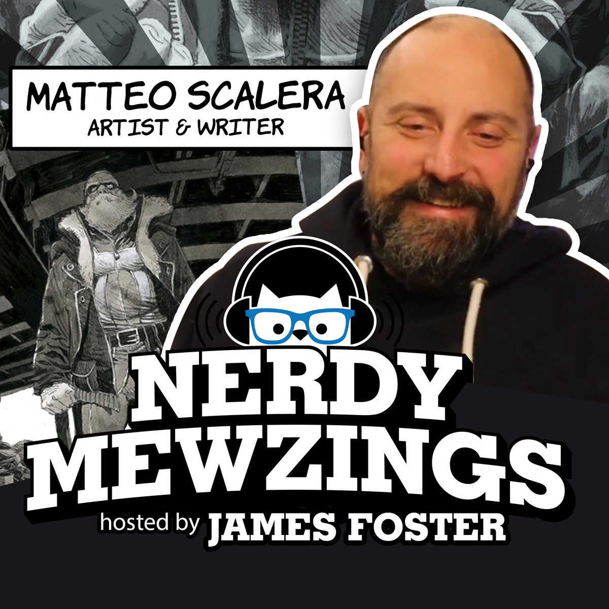 Nerdy Mewzings Podcast tweet media
