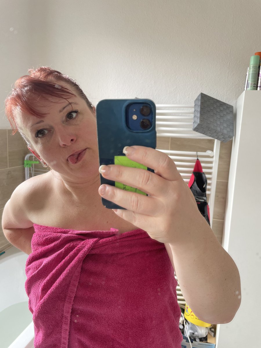 Christine tweet media