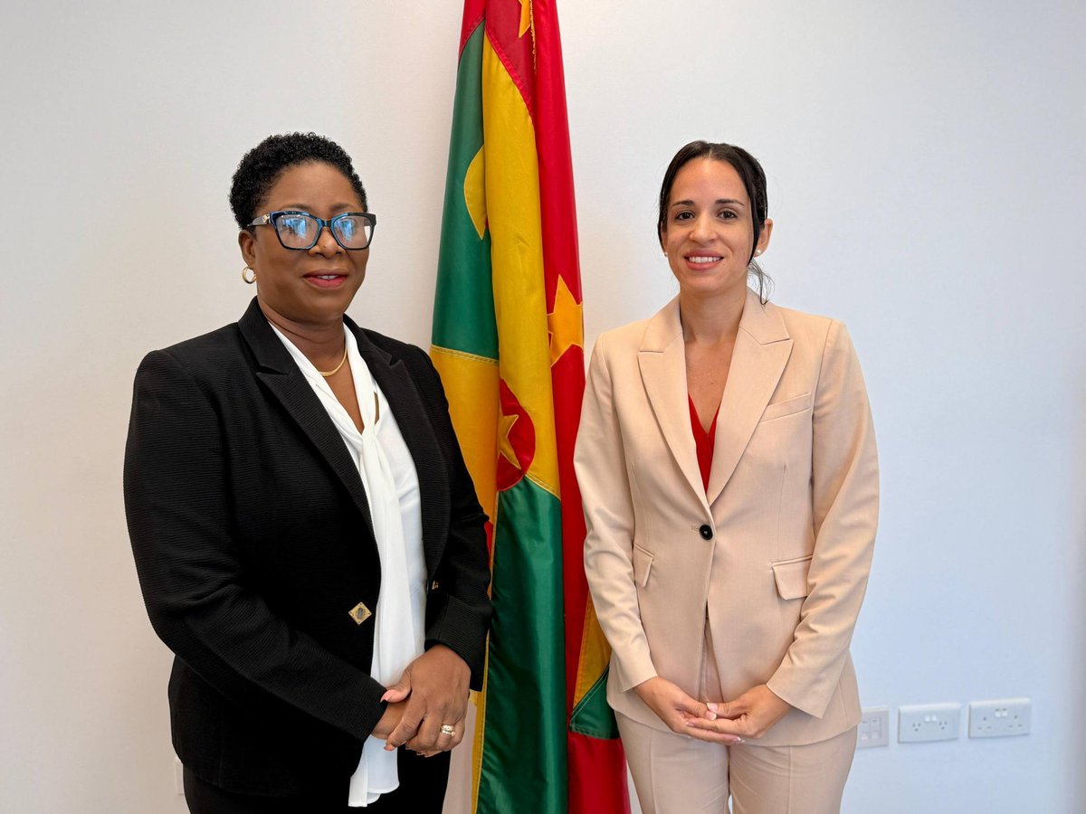 EmbaCuba Granada tweet media