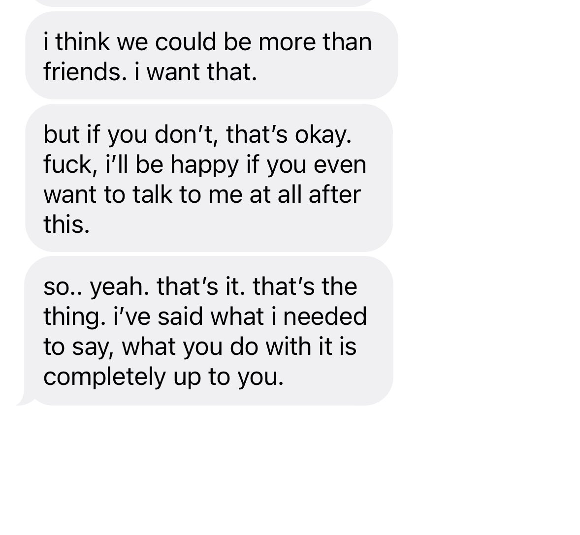 Melangdon Texts -`♡´- tweet media