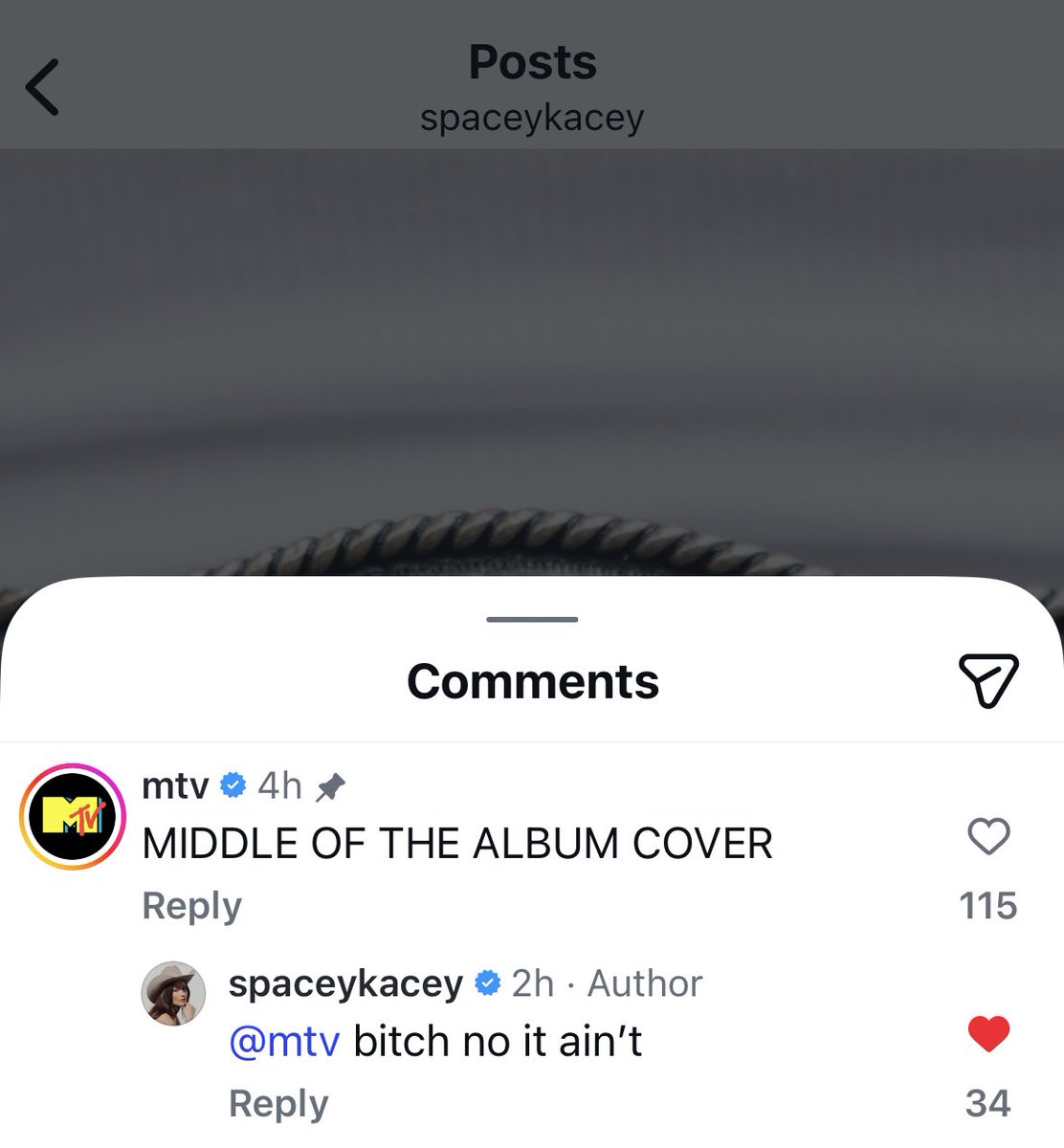 Amanda 🐮 tweet media