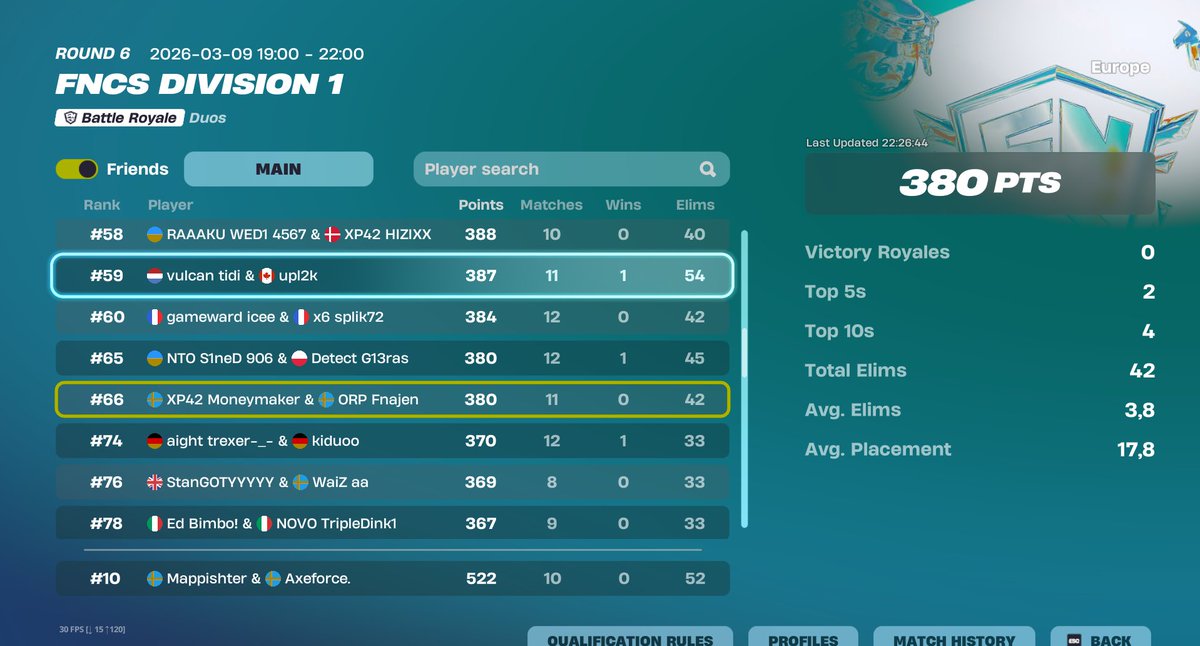 Axeforce tweet media