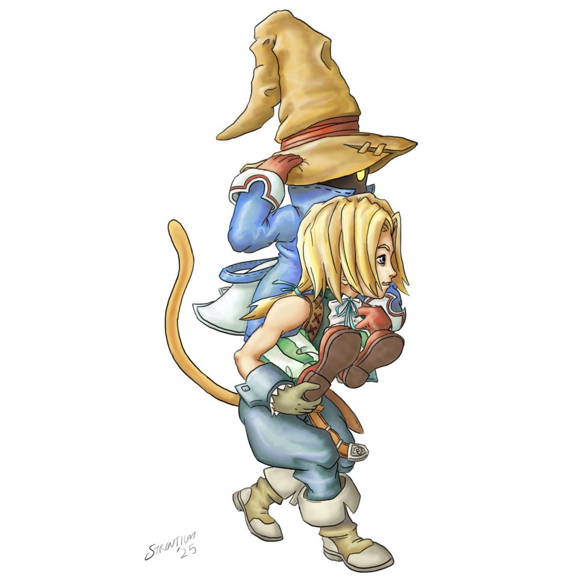 Strontium tweet media