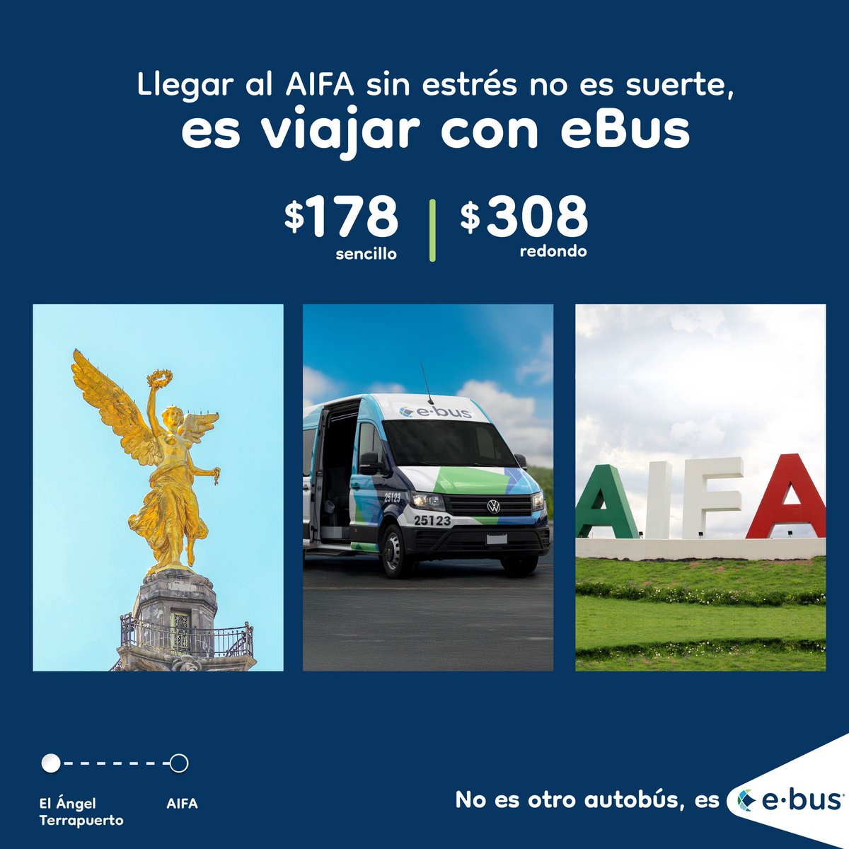 E-BUS tweet media