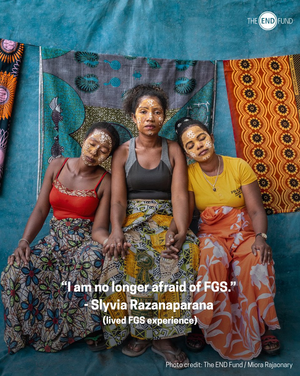 The END Fund tweet media