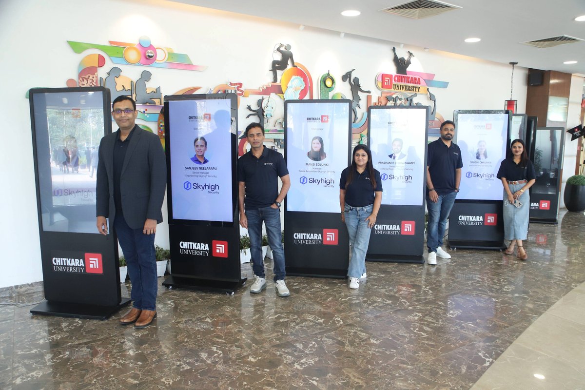 Skyhigh Security tweet media