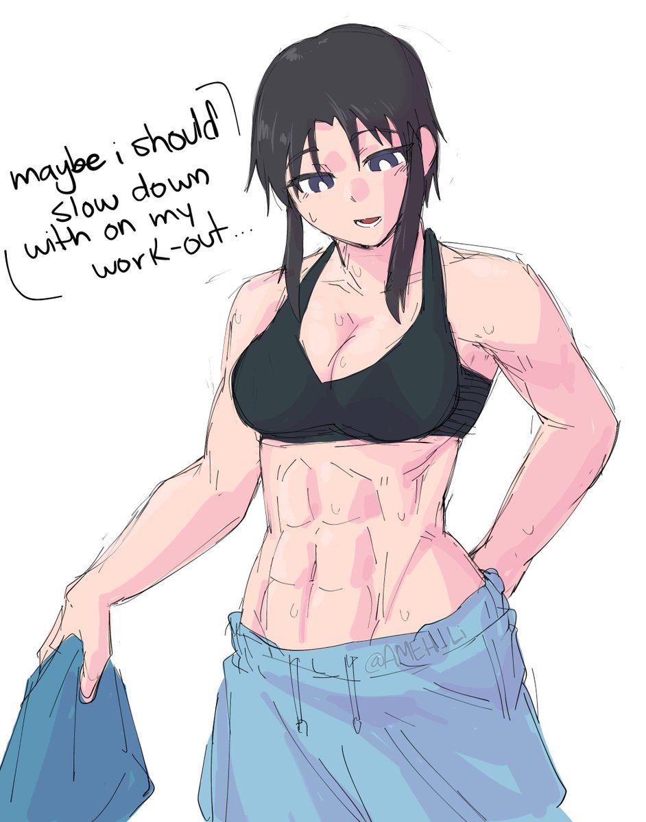 AmeK (COMMS OPEN 1/3) tweet media