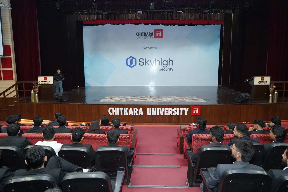 Skyhigh Security tweet media