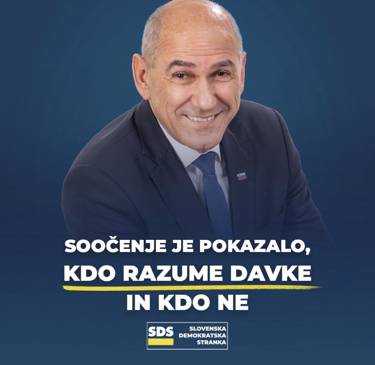 Če uspemo v parlamentu dobiti 60 glasov za ustavno večino razuma, ki bo v ustavo zapisala davčno sidro, bomo dolgoročno stabilizirali naše poslovno okolje do te mere, da le-to ne bo odvisno od barve vlade.